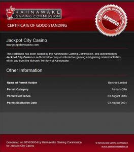 jackpot city kahnawake|An In.